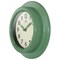 Infinity Instruments Retro Escape 9.75 in. Wall Clock - Green 20305GR-4543 - alternate 2